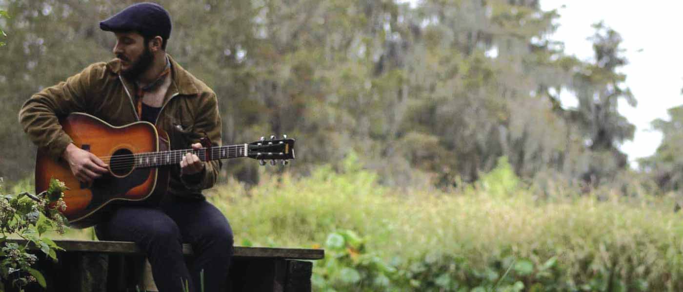Dustin Dale Gaspard: Vermillion Singer-songwriter’s Journey To The Recording Academy