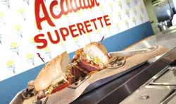 acadian superette 1