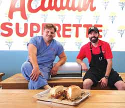 acadian superette 2