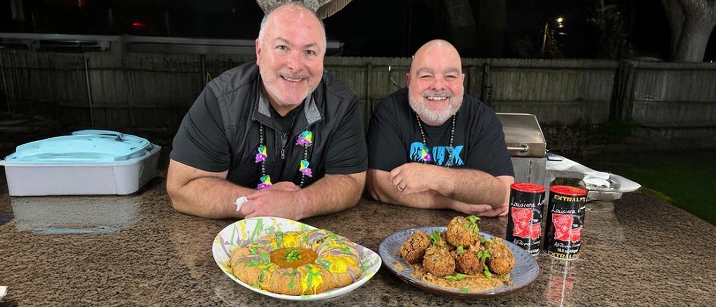 Guru Party Dishes