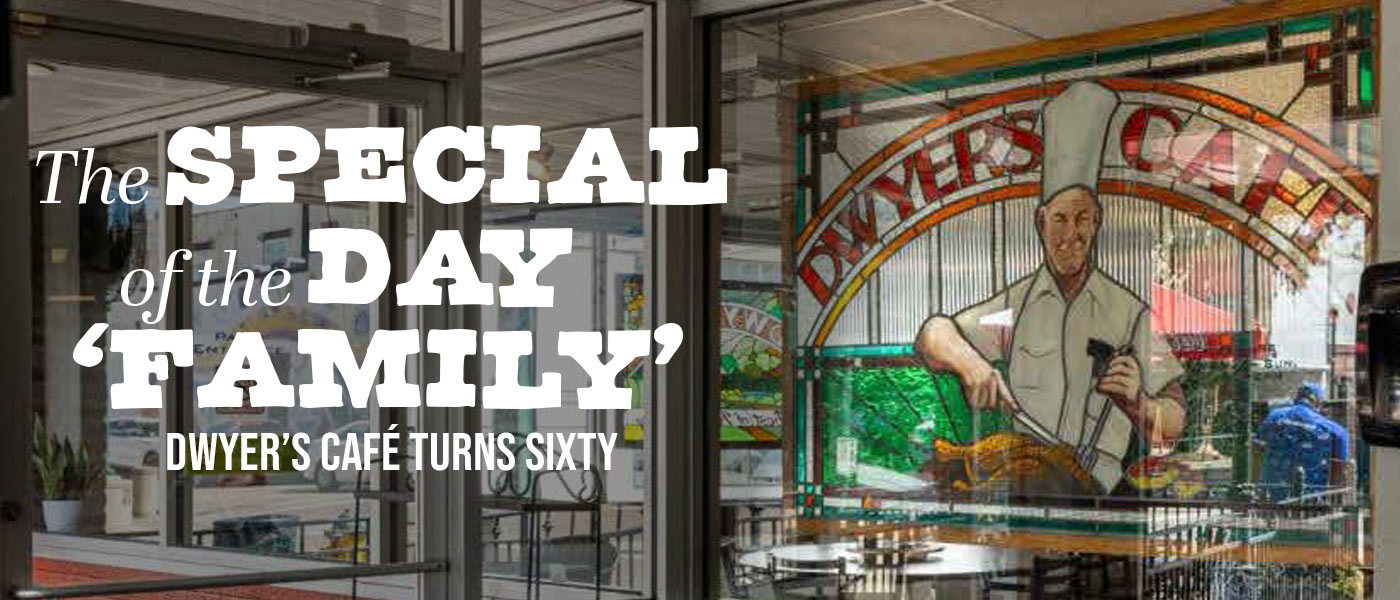 The Special of the Day is