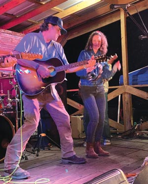 cow island live 2