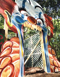 the fright trail 1