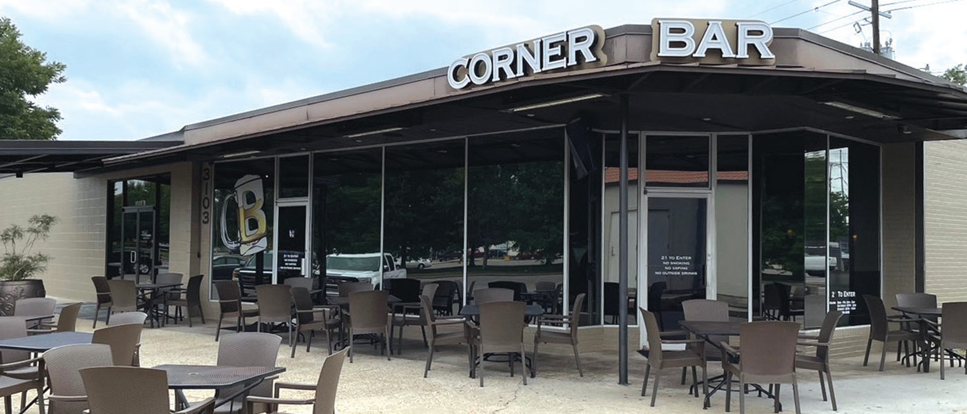 Corner Bar Continues To Thrive: Surviving The Pandemic To Come Back Stronger Than Ever