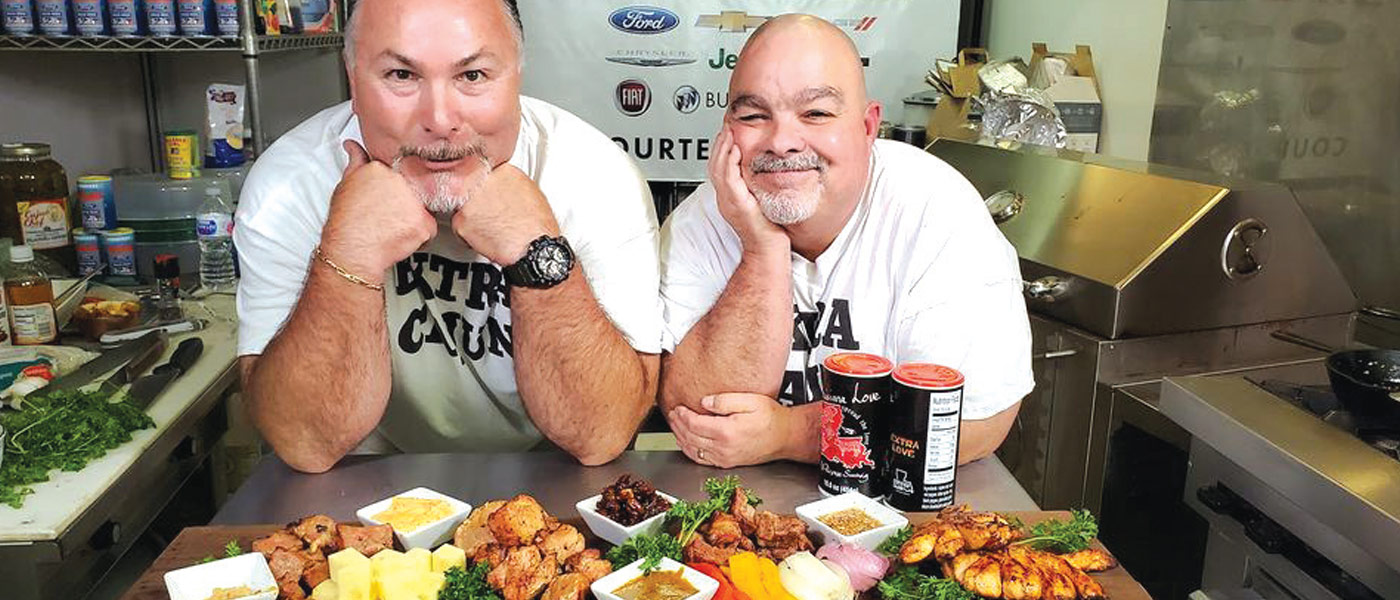 Grillin’ With The Gurus: See What Everyone’s Talking About